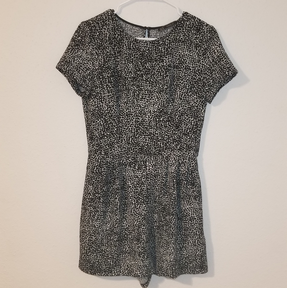 🎄 Zara Trafalic Romper